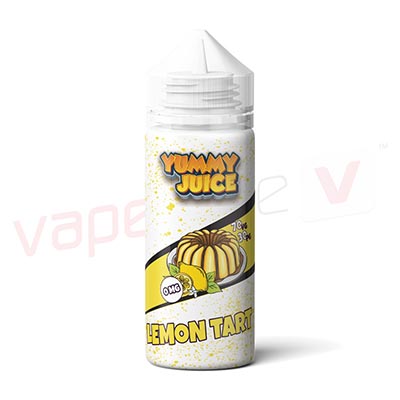 Yummy Juice Lemon Tart